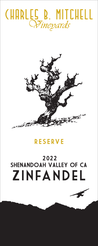 Product Image for 2022 Shenandoah Zinfandel
